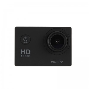 Portable Wifi FHD Action Camera DX1