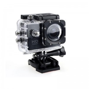 Portable Real VGA 480P Mini Action Camera For Gift Business D34